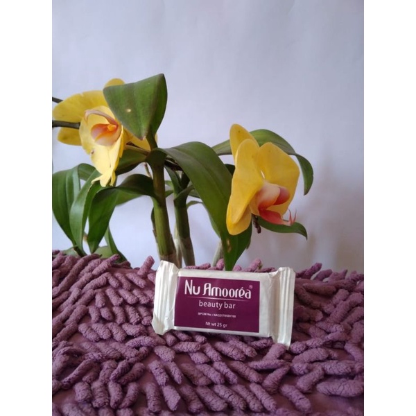 PROMO BULAN INI SABUN BEAUTY BAR 25GR/NU AMOOREA ORIGINAL/NU AMOOREA TERMURAH/NU AMOOREA SKINCARE
