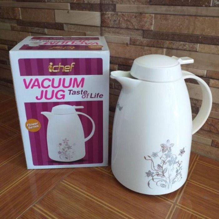 PROMO TERMOS AIR PANAS VACCUM JUG ICHEF IFA COOKWARE 1 LITER TERMOS TERMURAH 