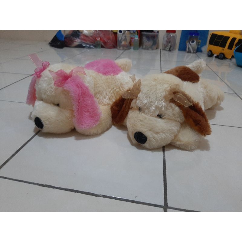 PROMOBonekaBonekaPuppyDoggyLucu