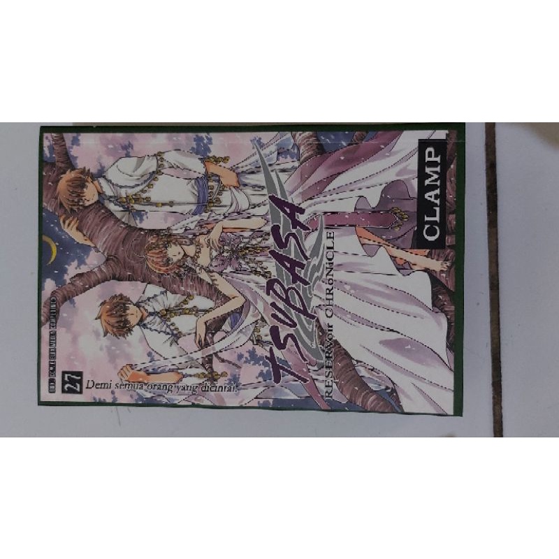 Comic Tsubasa Reservoir Chronicle