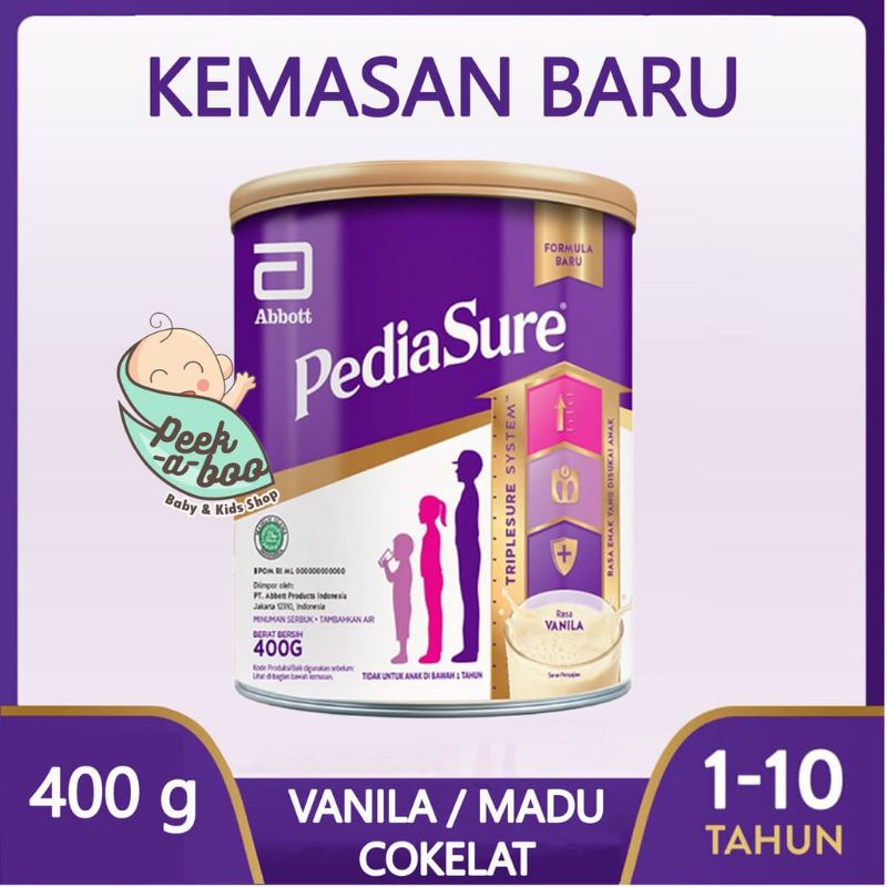 

pediasure
