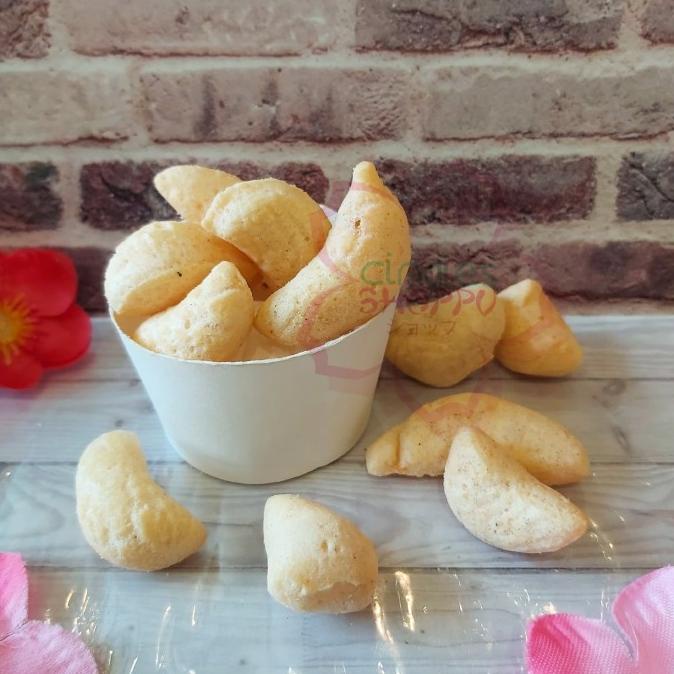 

Promo Kerupuk Amplang Kuku Macan Kalimantan Samarinda (500grams)