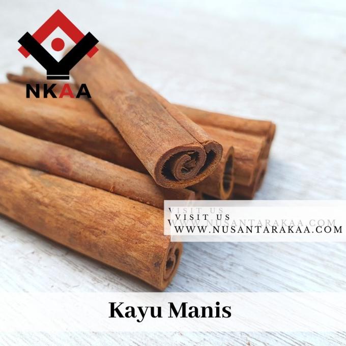 

Promo kayu manis 1kg