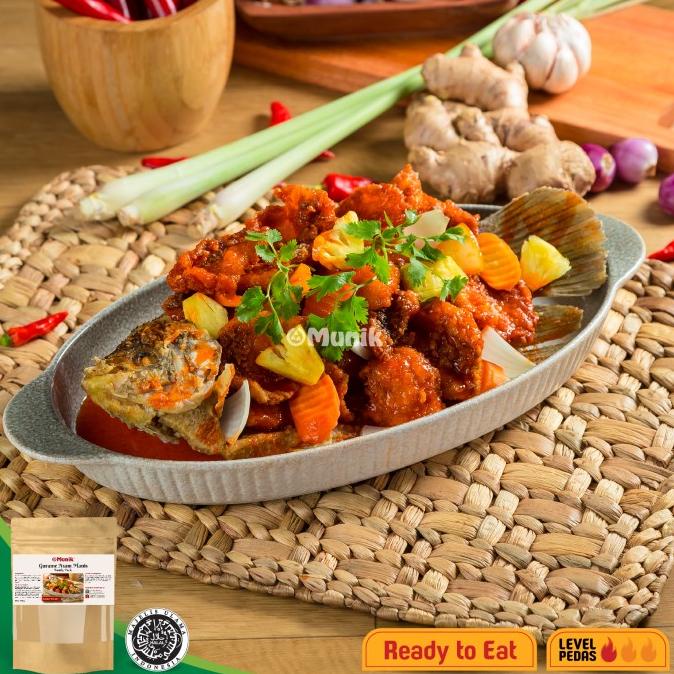 

Promo Gurame Asam Manis - Family Pack