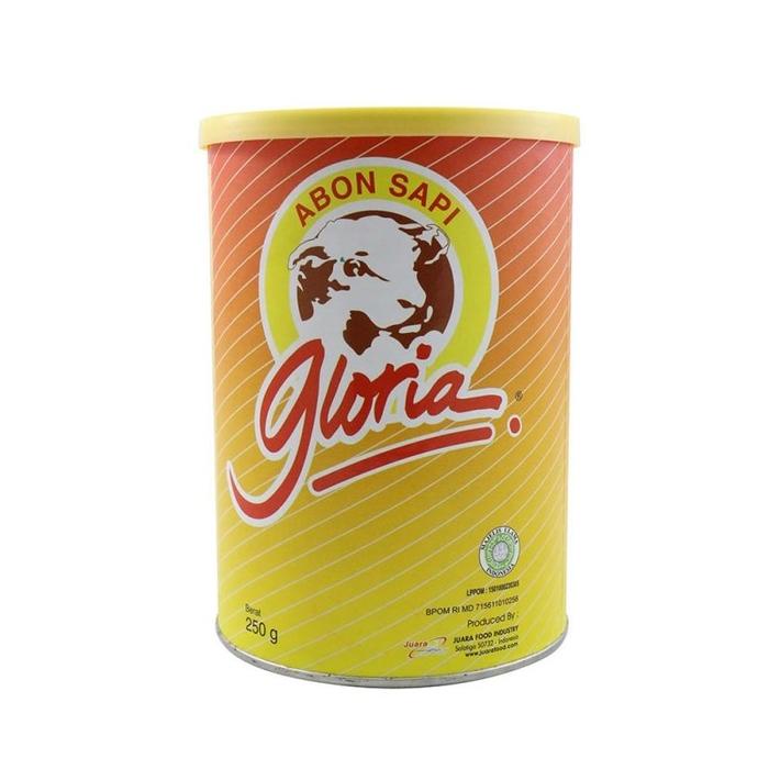 

Promo ABON GLORIA SAPI (250 GR) TERMURAH