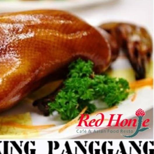 

Promo roasted duck / bebek panggang/bebek peking panggang 1/2 ekor