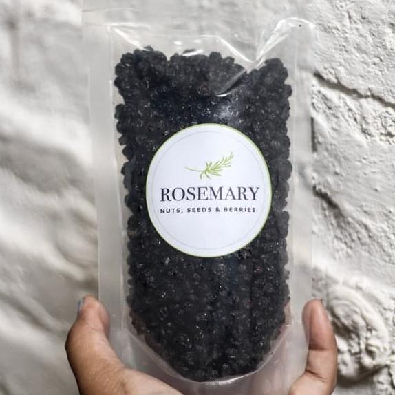 

Promo Dried Blueberry - 250 Gram