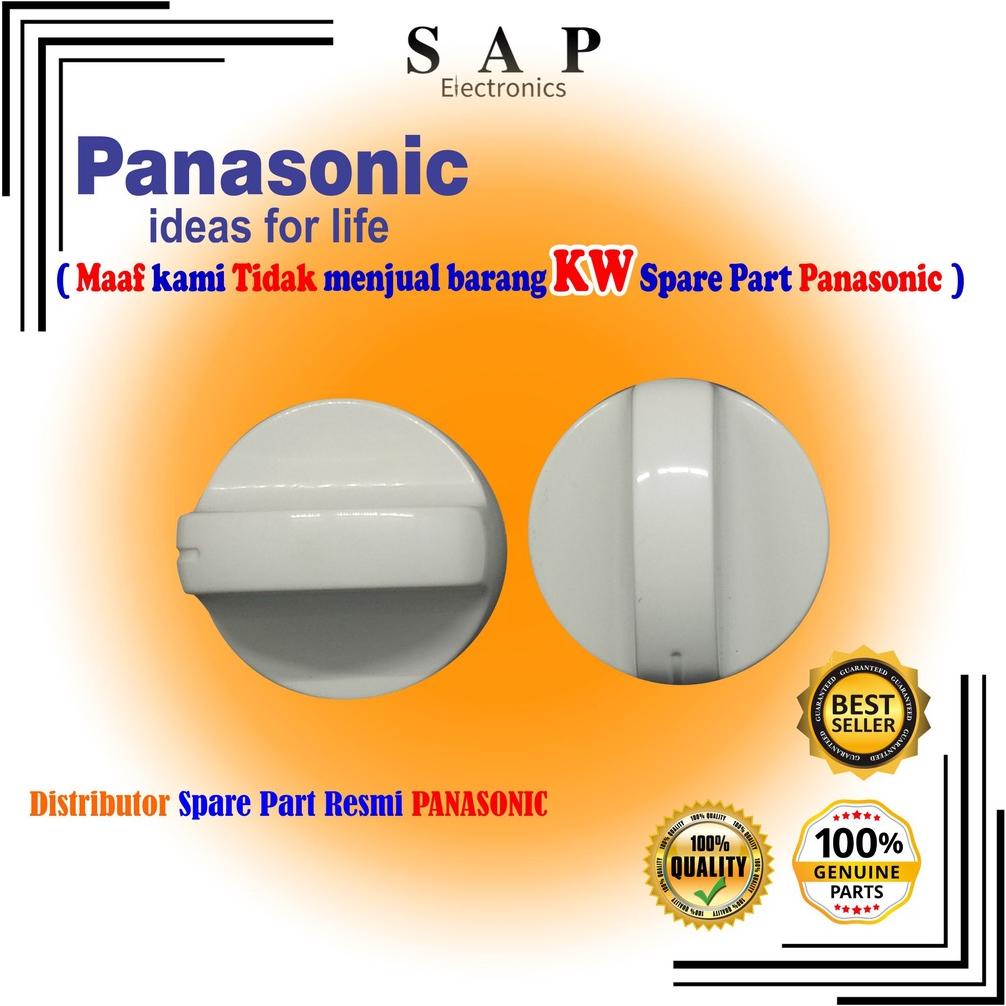 Termurah Timer Knob Na-W75B1Hsg / Na-W120Bc1A / Na-W76Fc2/ Spare Part Mesin Cuci Panasonic Original