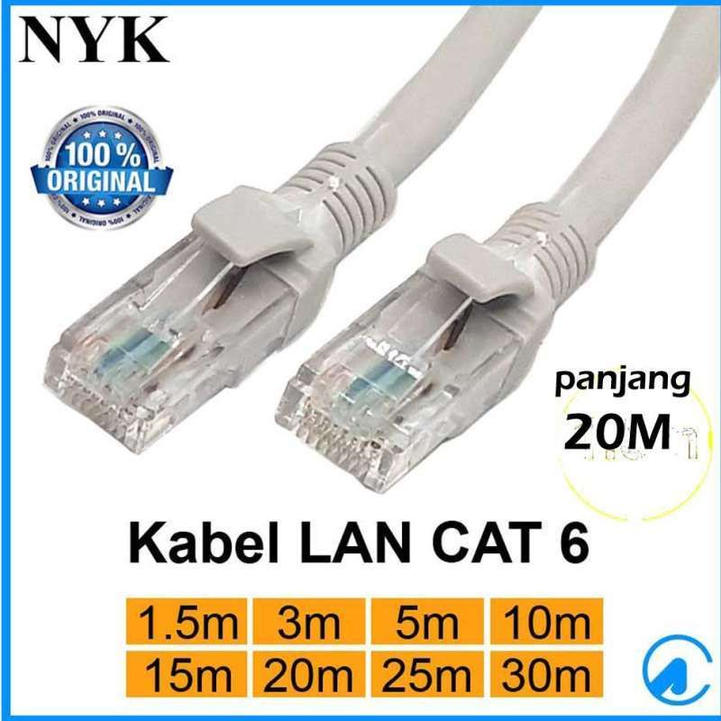 Kabel LAN Rj 45