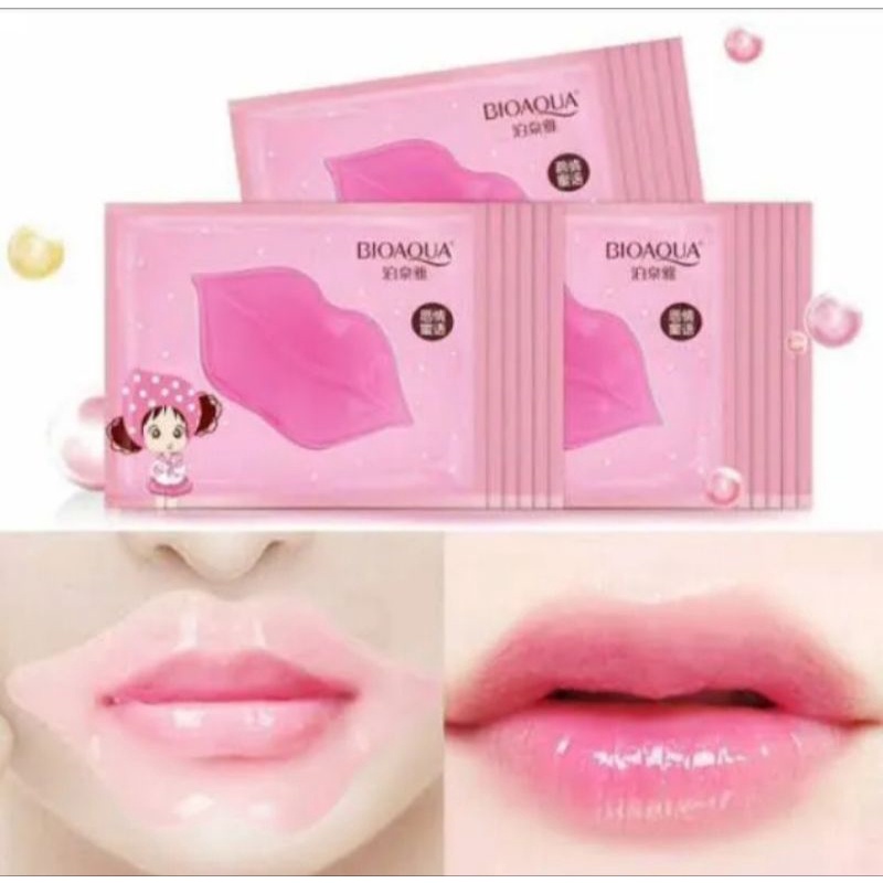 BIOAQUA Collagen lip masker
