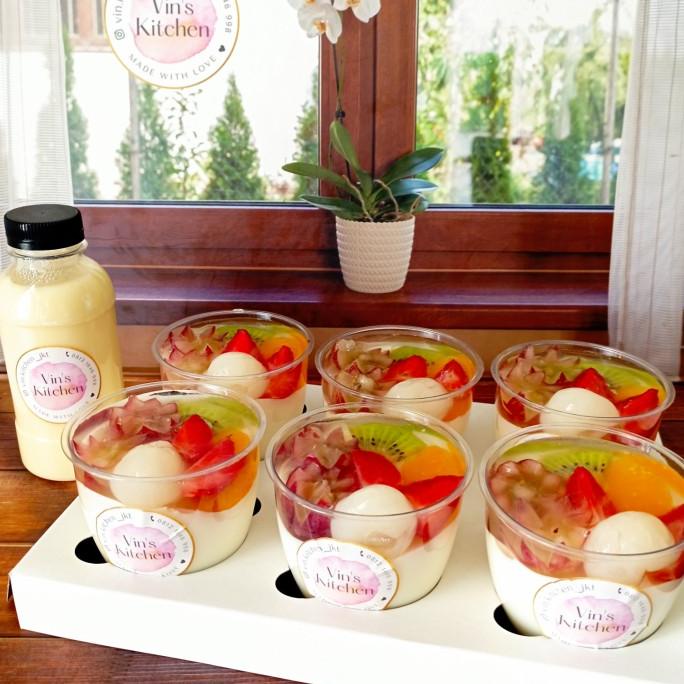 

Promo Fruit Pudding