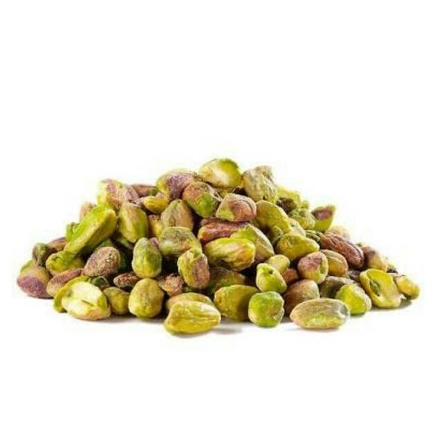 

Promo RAW PISTACHIO WHOLE 500 GRAM