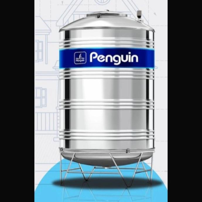 Tandon Air Penguin Stainless Steel 500 - 1500 Liter