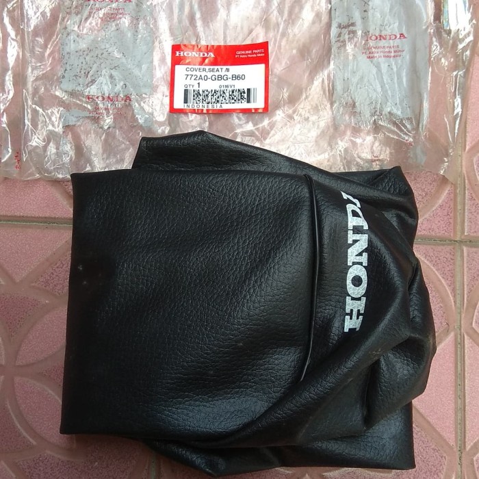 KULIT JOK HONDA ASTREA LEGENDA IMPRESSA ORIGINAL AHM