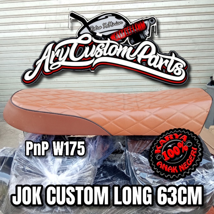 JOK W175 JAPSTYLE SCRAMBLER TRIUMPH BOBER DLL