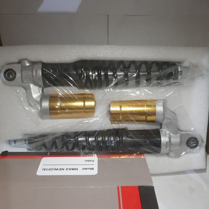shok shock belakang peredam kejut belakang nmax new 2018 skr per set murah