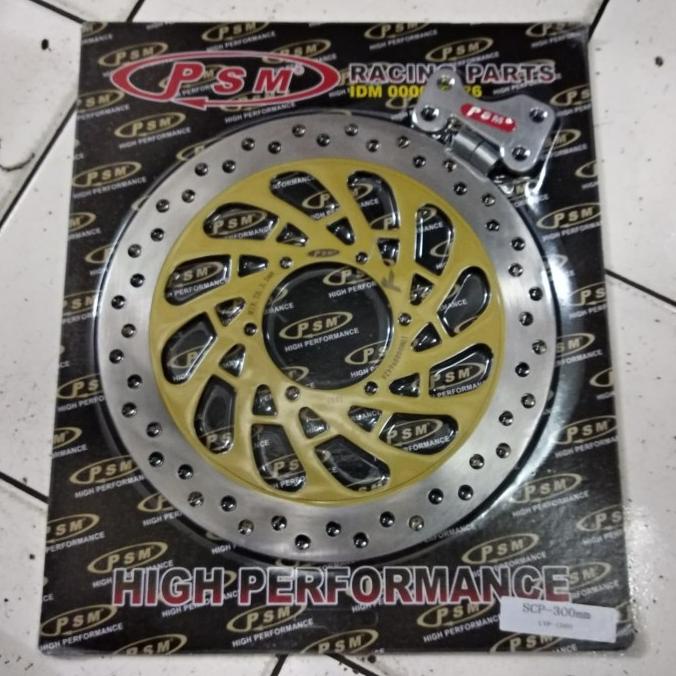 Disk cakram depan PSM scorpio/scorpio z