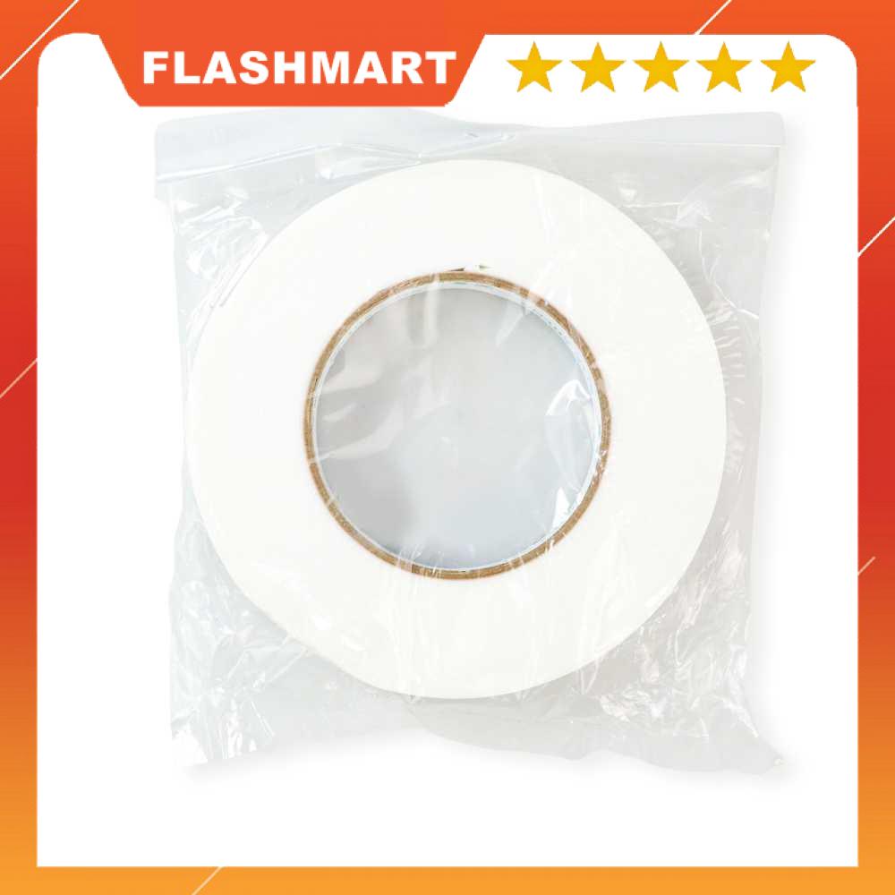 FLASHMART Perekat Double Tape Adhesive No Trace Sticker - J4703