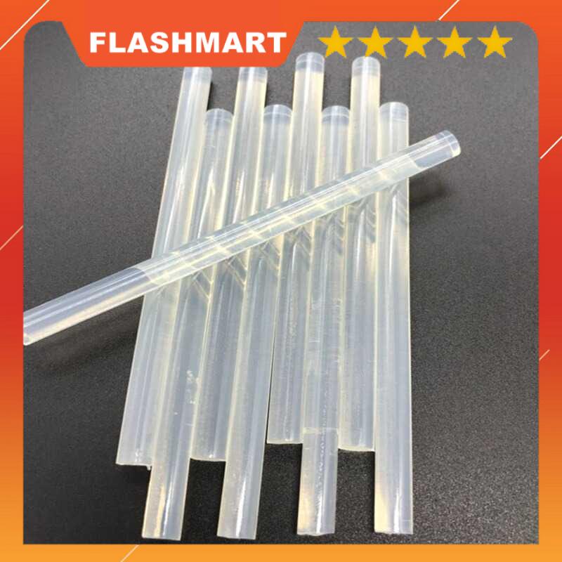 FLASHMART Refill Pistol Lem Tembak Hot Glue Stick 11x180 mm 1PCS - JBY-10