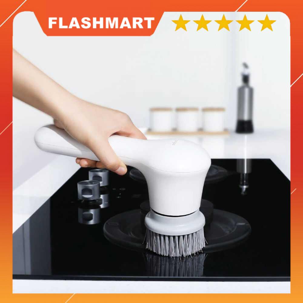 FLASHMART Cleaning Brush Sikat Pembersih Elektrik - PCH2-C