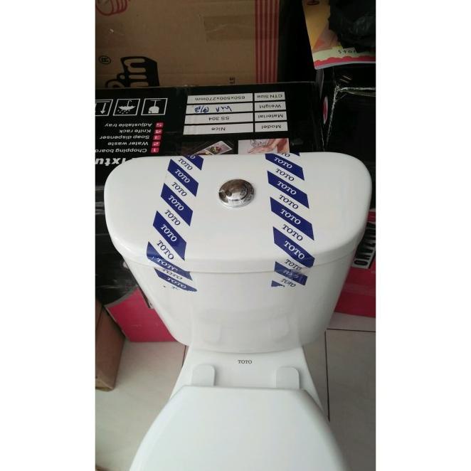 Closet / Kloset / Toilet Duduk Toto Cw633J Sw633Jp Cw 633 J Sw 633 Jp