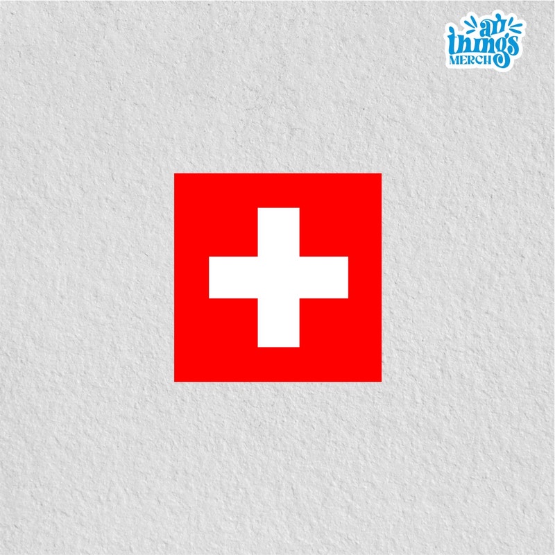 

Swiss Sticker Tempel Aesthetic / Sticker Laptop DLL