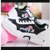 Sepatu sneakers anak lucu/sepatu kekinian/sepatu terlaris 2023