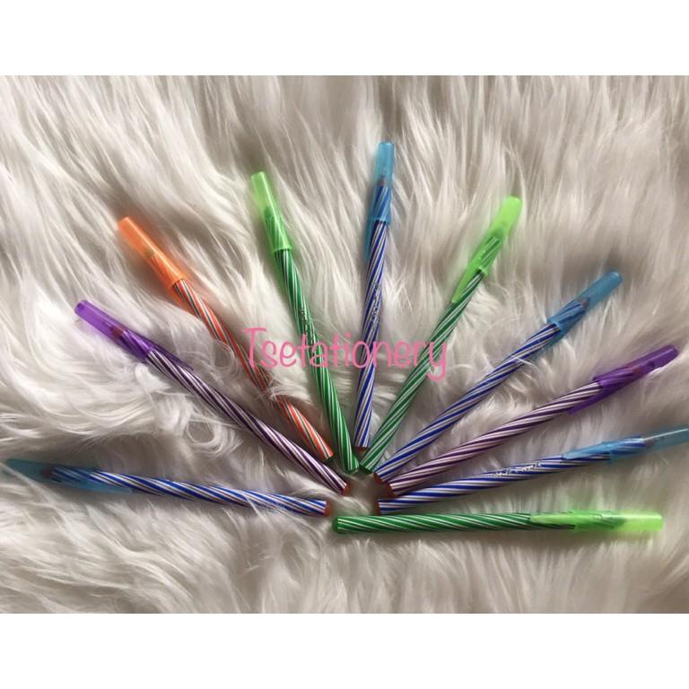 

Termurah 122Pcs Pulpen Strip-Pelna Spiral-Pena Uril-Bolpen Murah