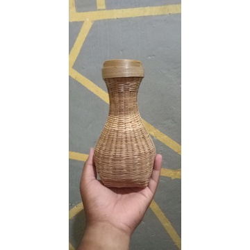 kepis bambu/tempat ikan