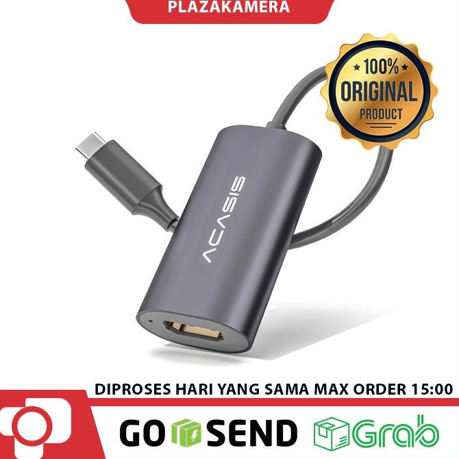 Acasis HD31-C HDMI Capture Card USB Type C