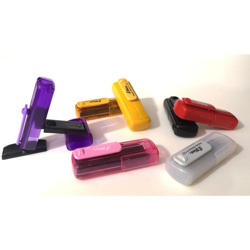 

Promo Habis Stempel Shiny S-722 S722