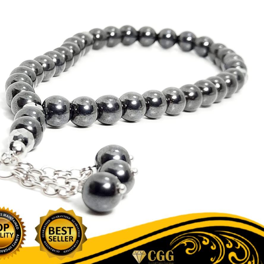 TASBIH BATU KESEHATAN STONE MAGNETIC MAGNET ENERGY