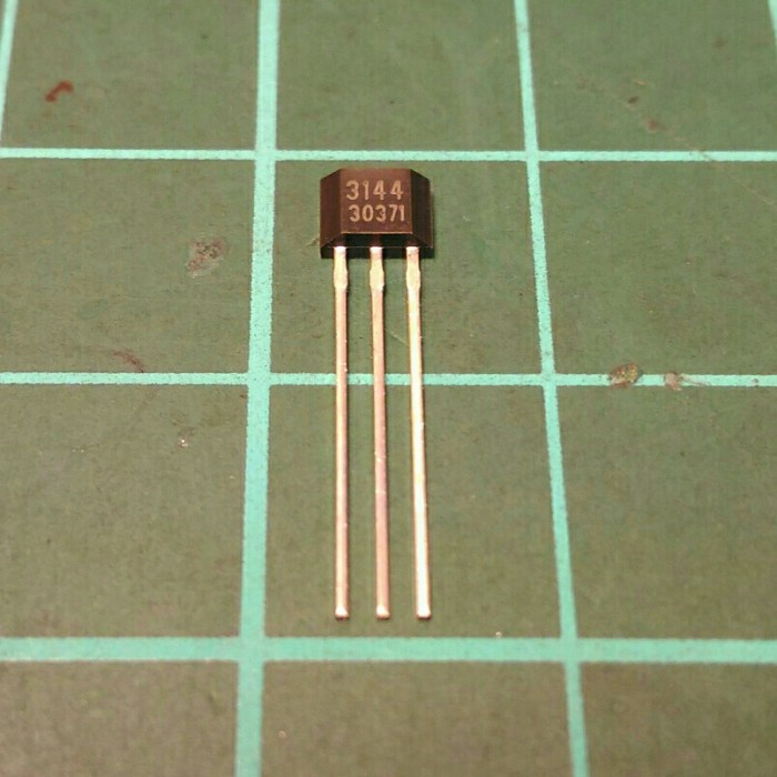 A3144 Hall Effect Sensor