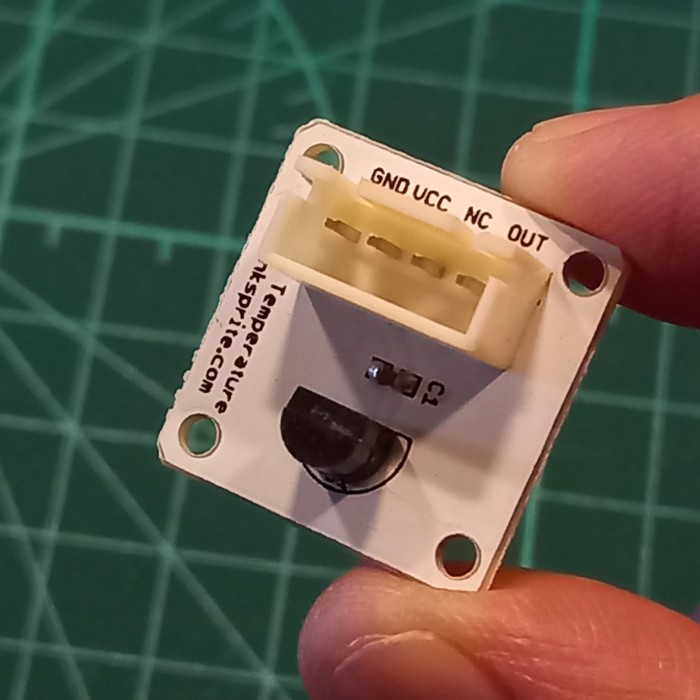 KR08133 Temperature Module TMP36