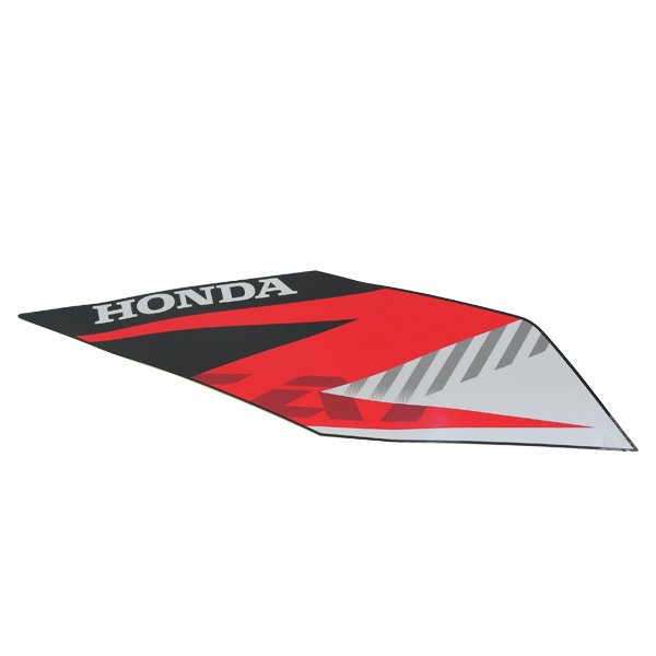 Stiker Body Depan Kiri Type 1 Honda BeAT K1A 86642K1ANC0ZD