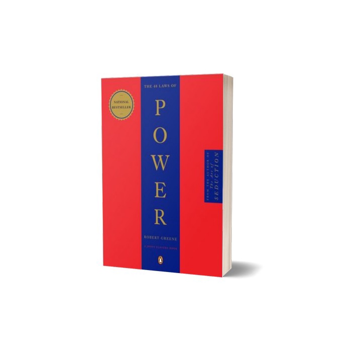 Terlaris The 48 Laws Of Power