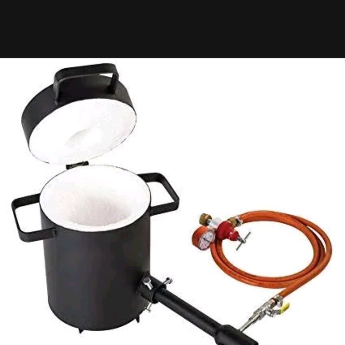 Terlaris Tungku/Furnace Pelebur Logam