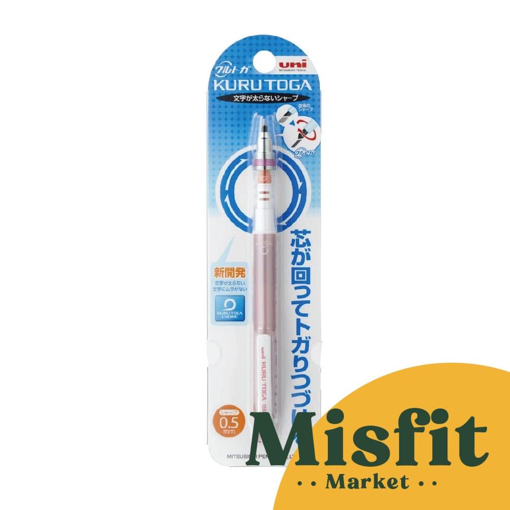 

Grosir Uni Kuru Toga M3-450 Mechanical Pencil 0.3 Mm Pensil Mekanik