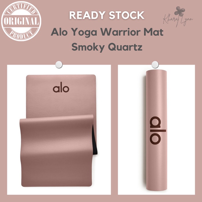 Alo Yoga Warrior Mat [100% AUTHENTIC]