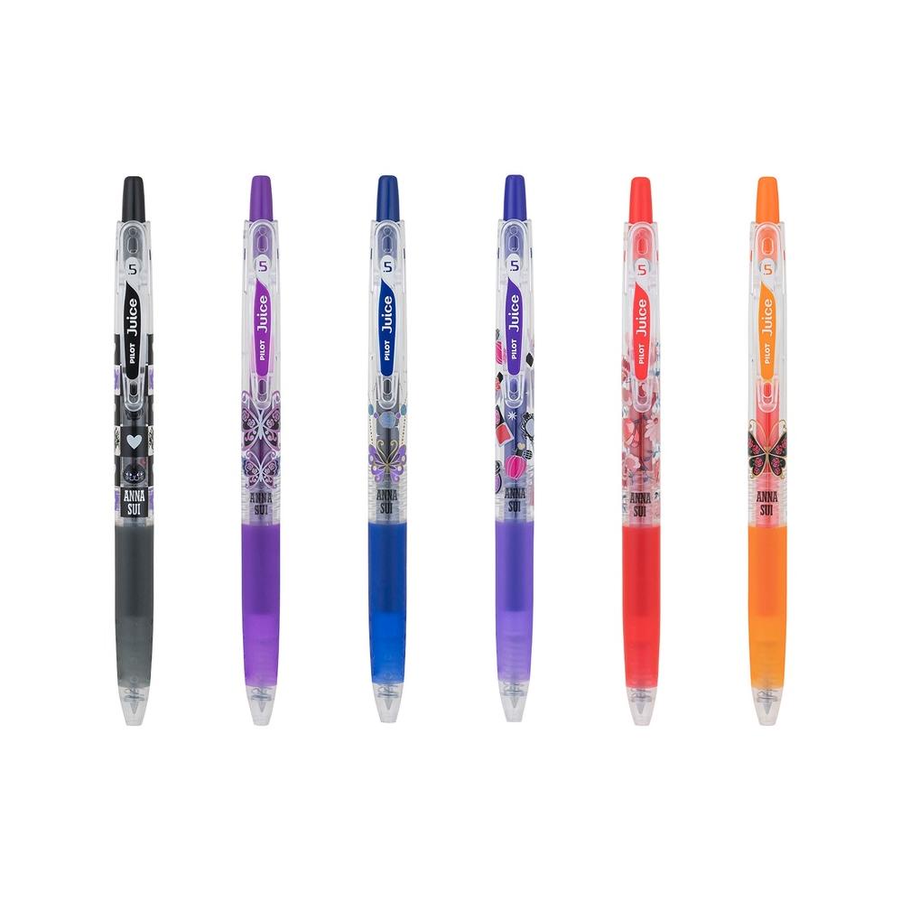 

Viral Pilot Juice Anna Sui Gel Ink Pen 0.5Mm Limited Edition