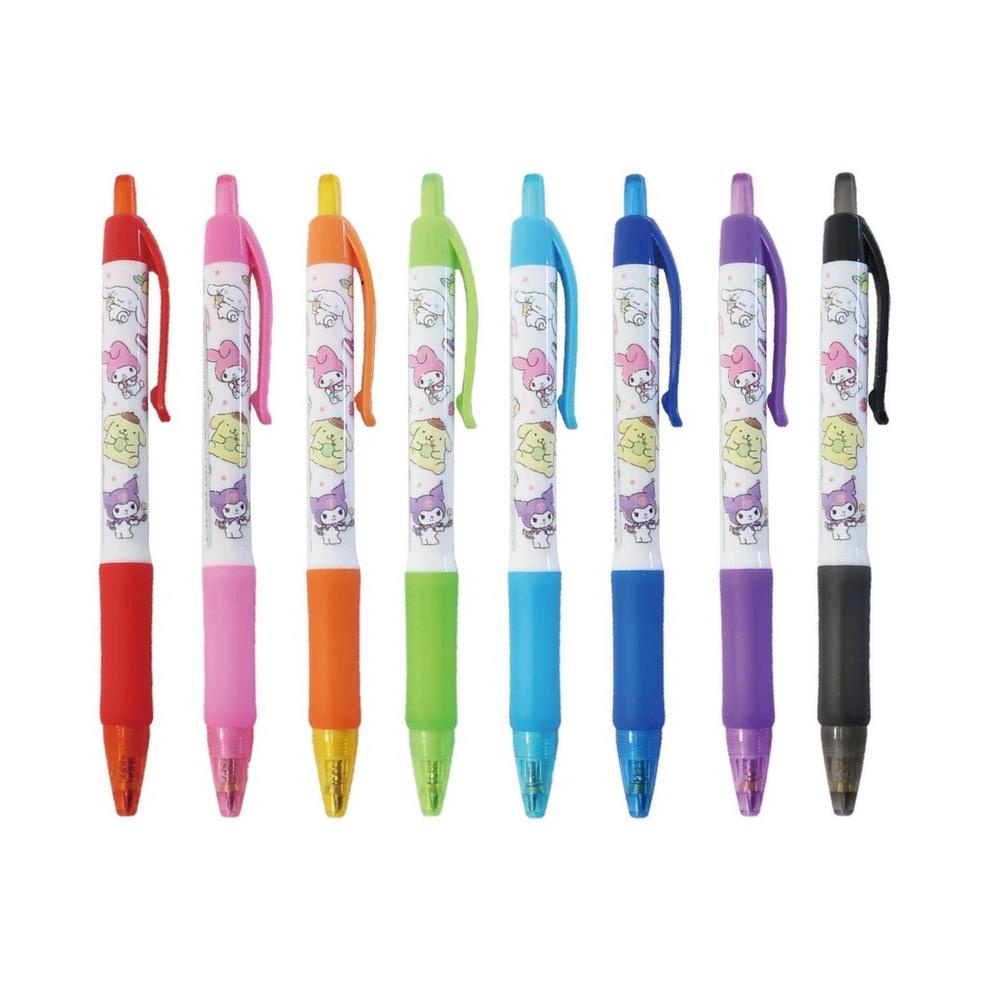 

Viral Sakamoto Sanrio Scented Gel Ink Pen 0.5Mm Pulpen Tinta Wangi Limited Edition