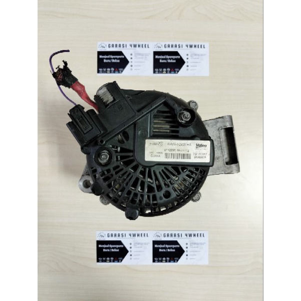 Alternator dinamo amper ford fiesta ori