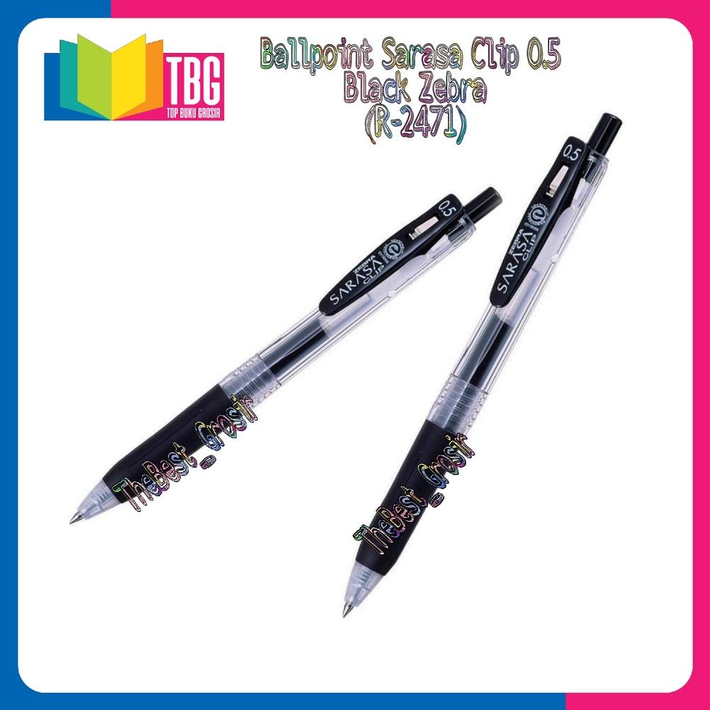 

Garansi Resmi 1Pcs Ballpoint Sarasa Clip Zebra/ Pulpen Gel /Pena/ Pen 0.5Mm Dan 0.7Mm