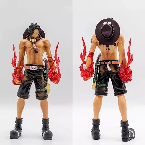 Boneka Action Figure One Piece Grandista Luffy Ace Sanji Law H-r1246