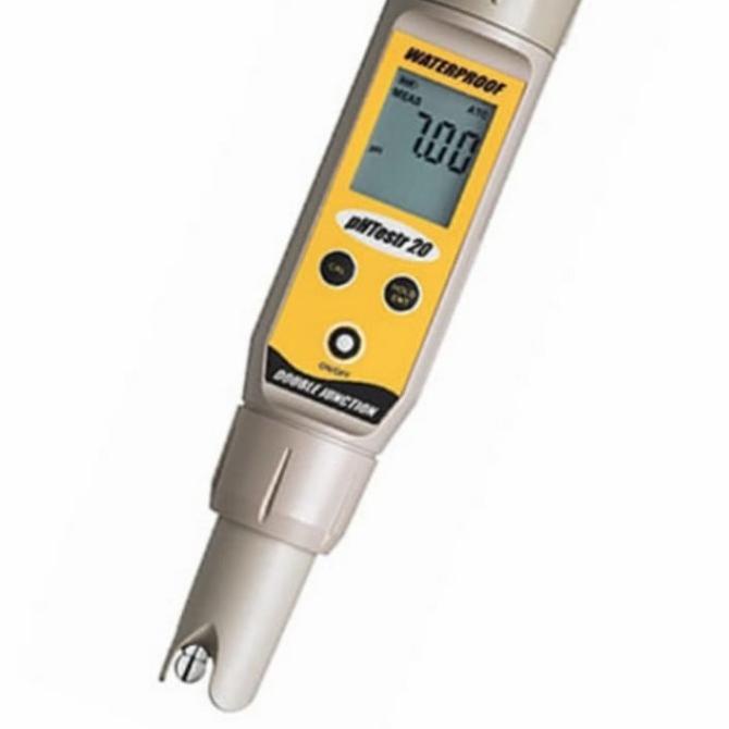 Ph Teater 20 ( Eutech 20 ) Ph Teater Pocket Ph Meter Eutech 20.