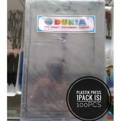 

Plastik Sertifikat Dokumen Ijazah Folio