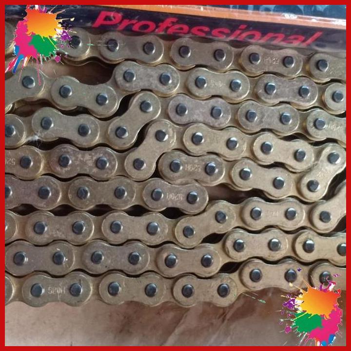 rantai gold rantai 520h-130l chain emas did professional no sss no did [clim]