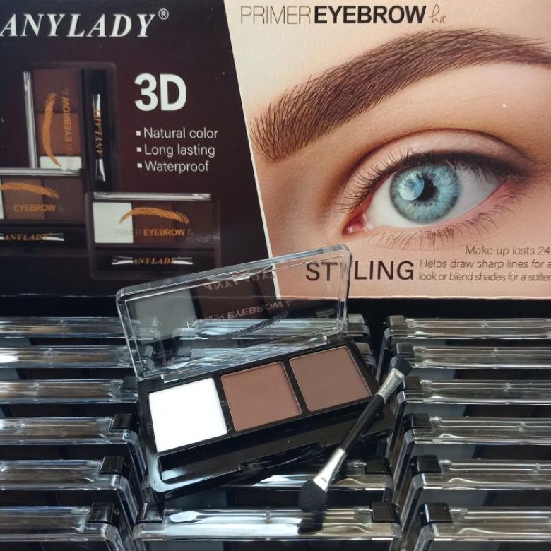 Raih Diskon Eyebrow Styling 3d Anylady