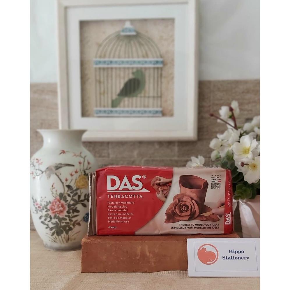 

Diskon Habis Das Clay 1000 Gram