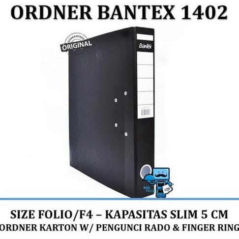 

Odner Bantex Karton 1402 (12pcs/Lusin)